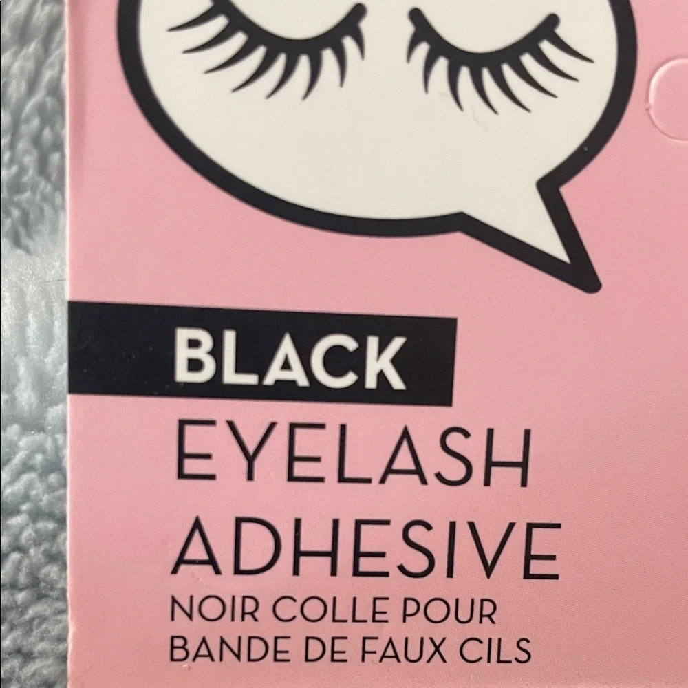 The Crème Shop Eyelash Adhesive - Black
